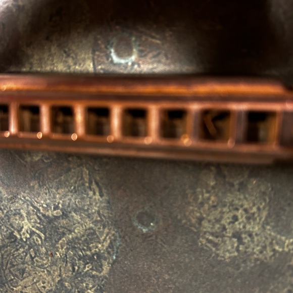 Neiman Marcus Hohner Super Chromonica - Key of C - Picture 3 of 7